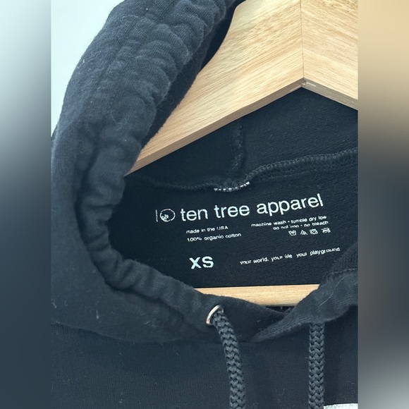 Ten tree hoodie - Picture 3 of 3
